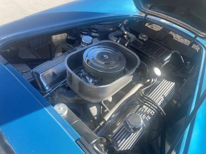 1967 Shelby CSX 3000