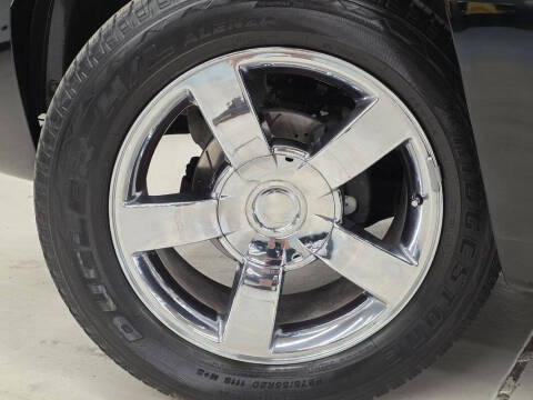 2004 Chevrolet Silverado 1500 SS