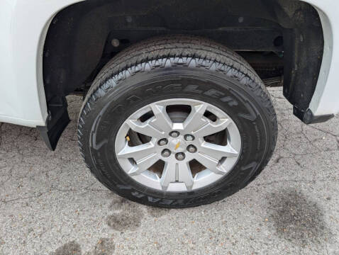 2020 Chevrolet Colorado LT