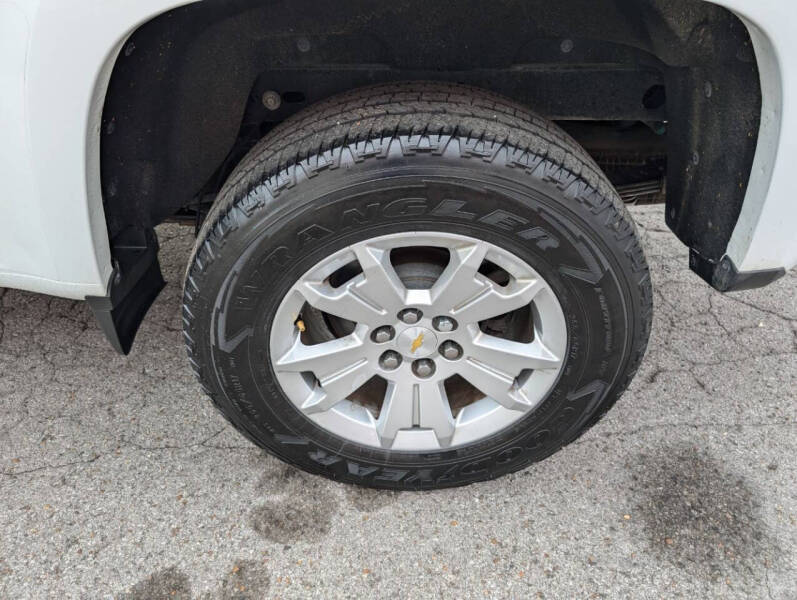 2020 Chevrolet Colorado LT