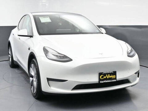 2020 Tesla Model Y Long Range