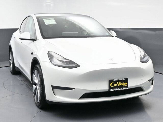 2020 Tesla Model Y Long Range