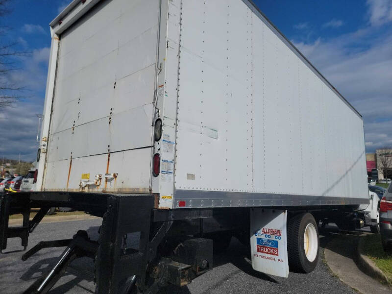 2011 Ford F-650 Super Duty