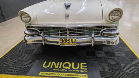 1956 Ford Customline