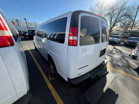 2020 Chevrolet Express LS 3500