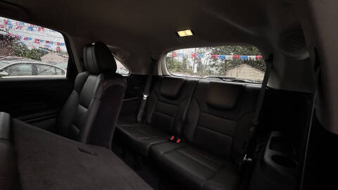 2010 Acura MDX SH-AWD w/Tech
