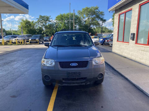 2006 Ford Escape XLT