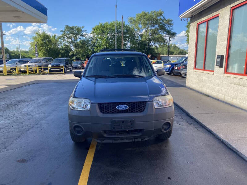 2006 Ford Escape XLT