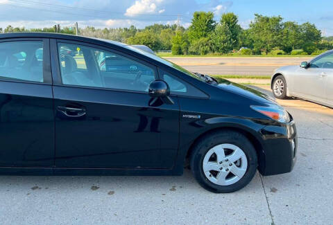 2010 Toyota Prius II