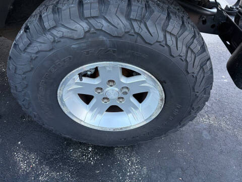 2005 Jeep Wrangler Sport