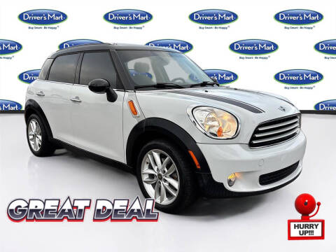 2013 MINI Countryman Cooper