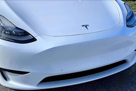 2021 Tesla Model Y Long Range