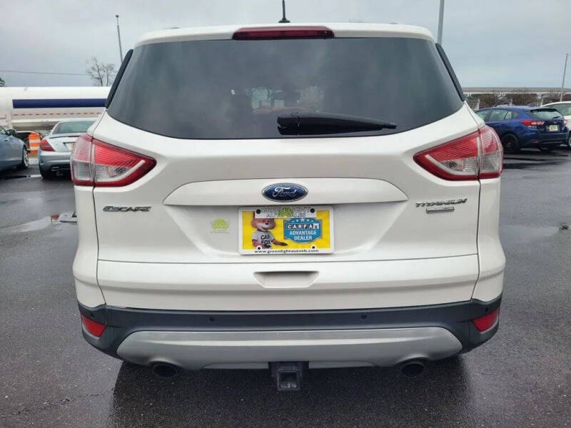 2013 Ford Escape Titanium