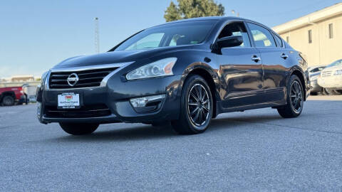 2015 Nissan Altima 2.5 S