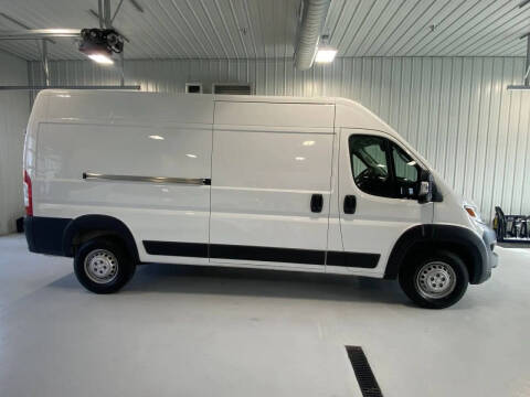 2025 RAM ProMaster