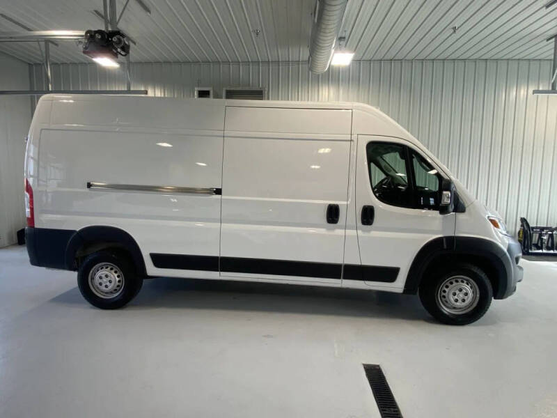 2025 RAM ProMaster