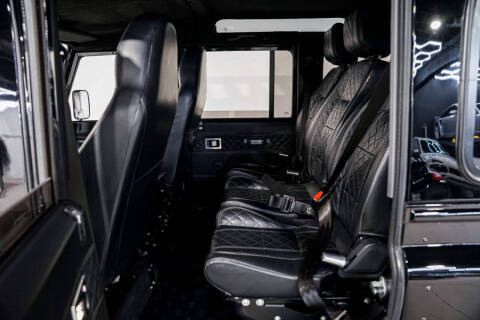 1990 Land Rover Defender 110