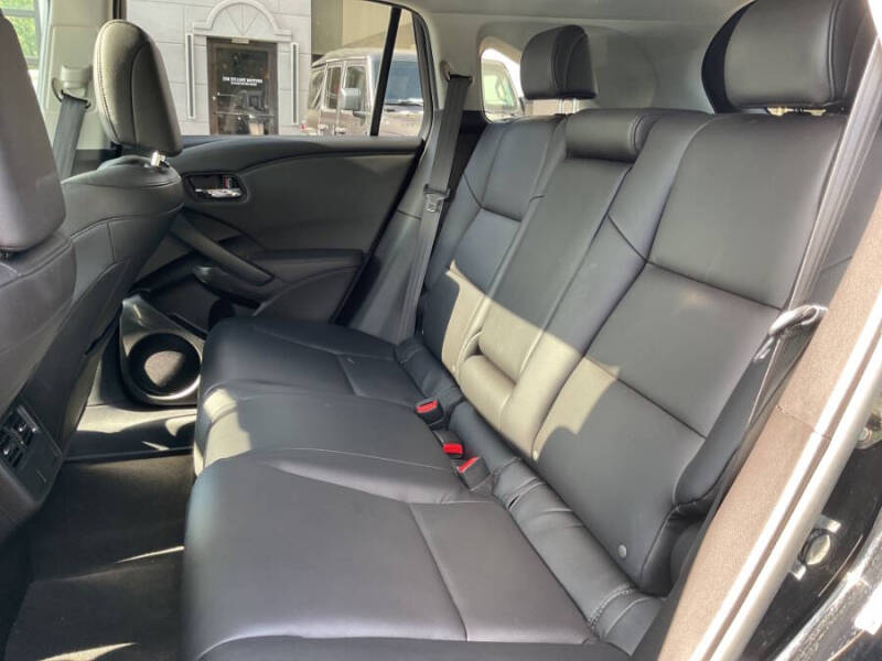 2016 Acura RDX