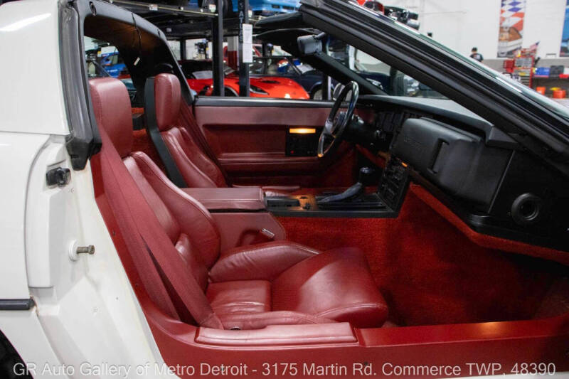 1984 Chevrolet Corvette