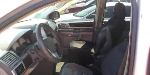 2010 Dodge Grand Caravan SXT