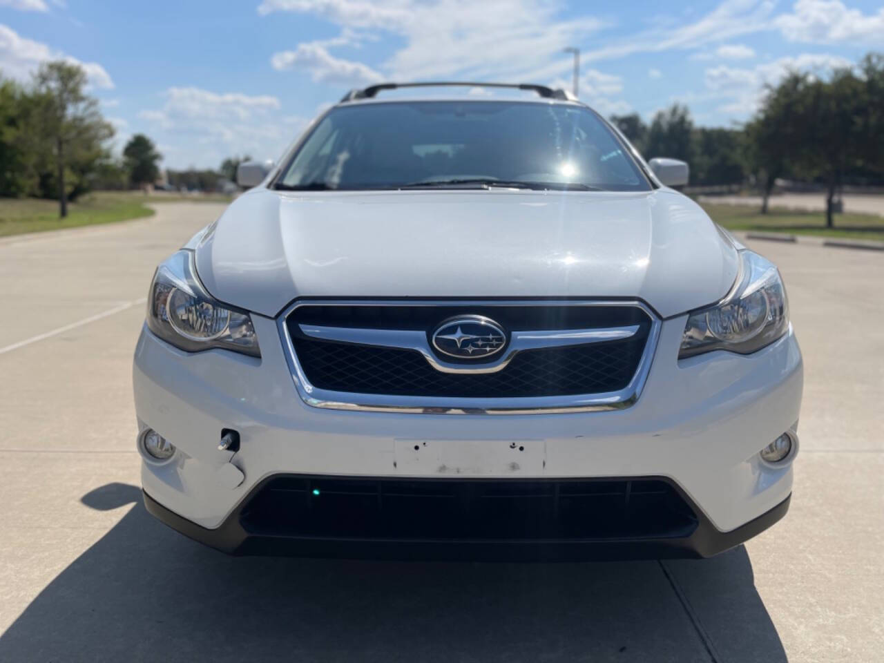 2014 Subaru XV Crosstrek for sale at Auto Haven in Irving, TX