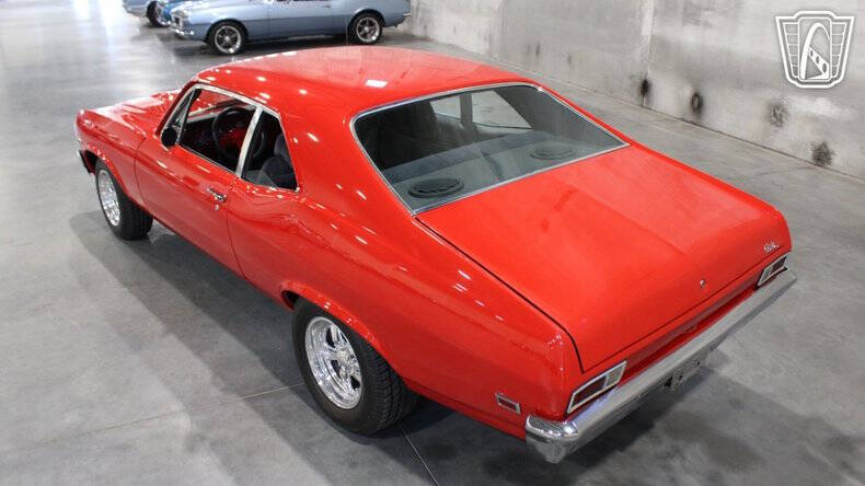 1969 Chevrolet Nova