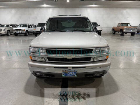 2006 Chevrolet Tahoe