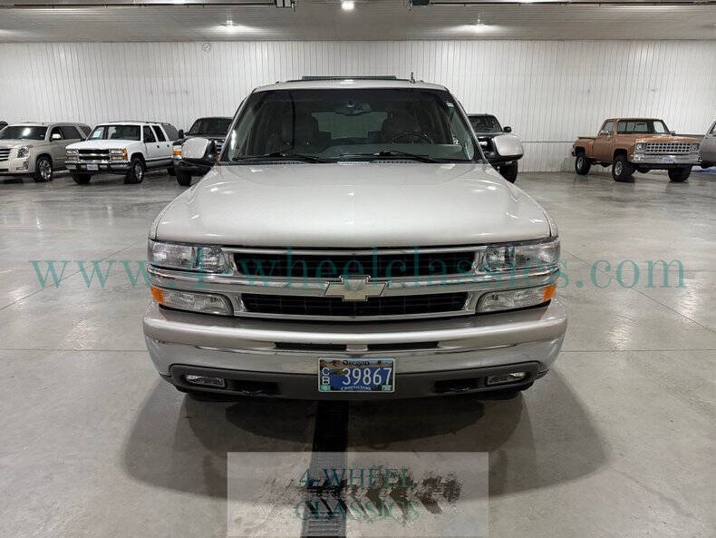 2006 Chevrolet Tahoe