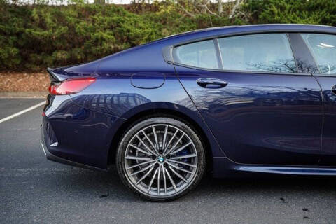 2020 BMW 8 Series 840i xDrive Gran Coupe