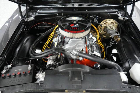 1969 Chevrolet Nova
