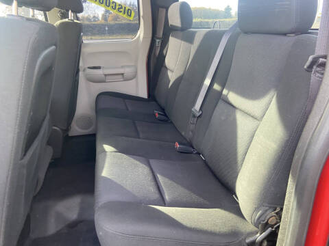 2013 GMC Sierra 1500 Work Truck