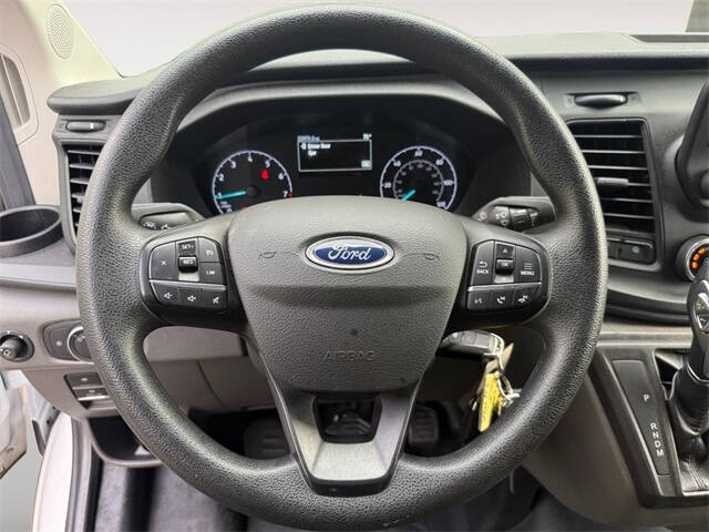 2024 Ford Transit