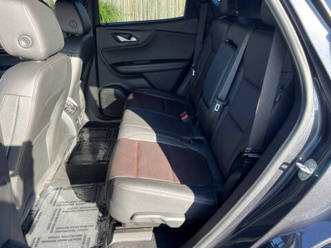 2021 Chevrolet Blazer RS