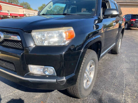 2010 Toyota 4Runner SR5