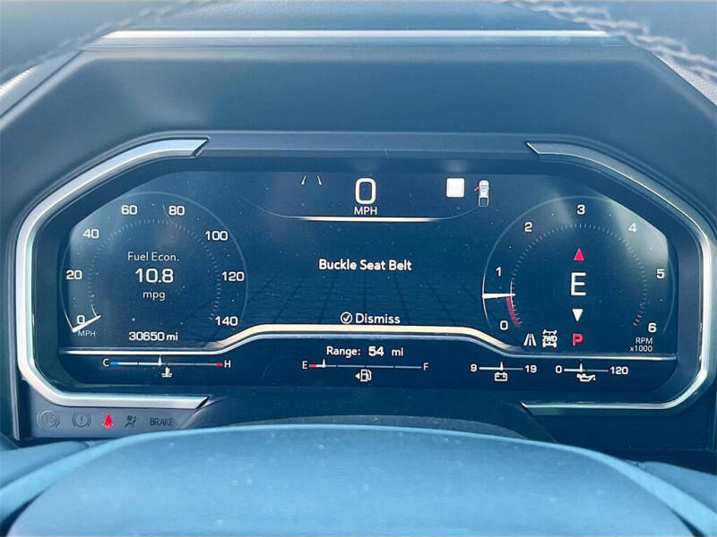 2022 GMC Sierra 1500