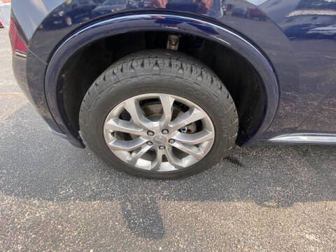 2017 Dodge Durango Citadel