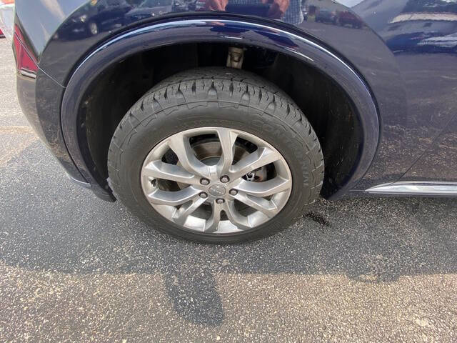 2017 Dodge Durango Citadel