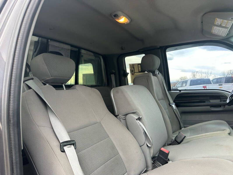 2005 Ford F-250 Super Duty