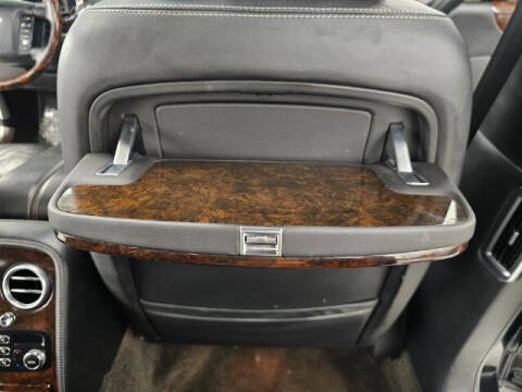 2008 Bentley Continental Flying Spur