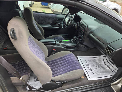 2001 Chevrolet Camaro