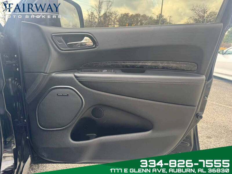 2021 Dodge Durango SRT 392