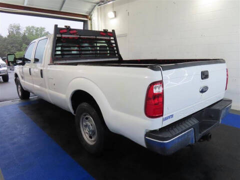 2015 Ford F-350 Super Duty