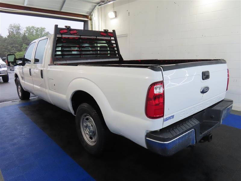 2015 Ford F-350 Super Duty