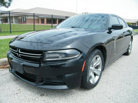 2015 Dodge Charger for sale at Elite Modern Cars in Houston TX