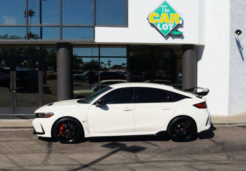 2025 Honda Civic Type R