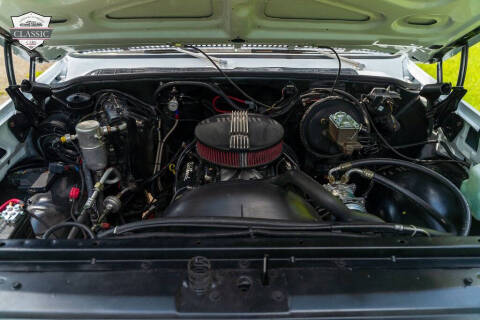 1976 Chevrolet Blazer