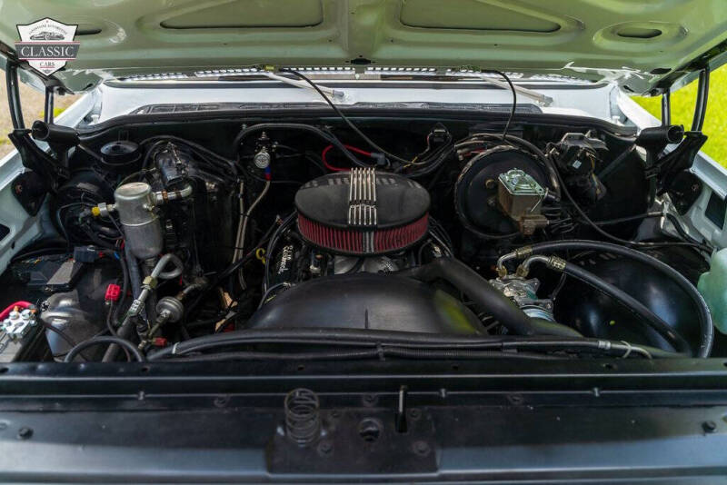 1976 Chevrolet Blazer