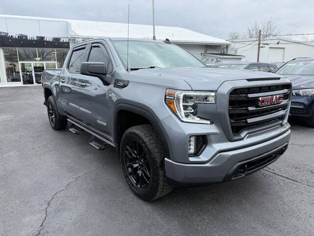 2021 GMC Sierra 1500