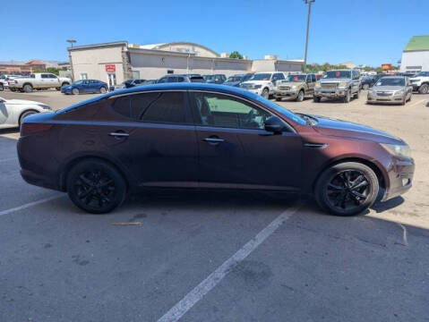 2013 Kia Optima LX