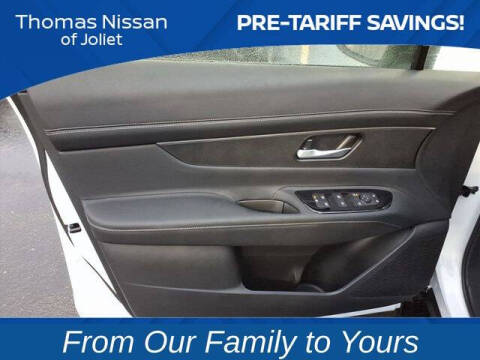 2026 Nissan Murano SV